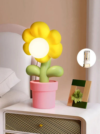SparklingBlossom - Luminous flower decoration lamp