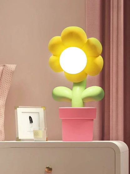 SparklingBlossom - Luminous flower decoration lamp