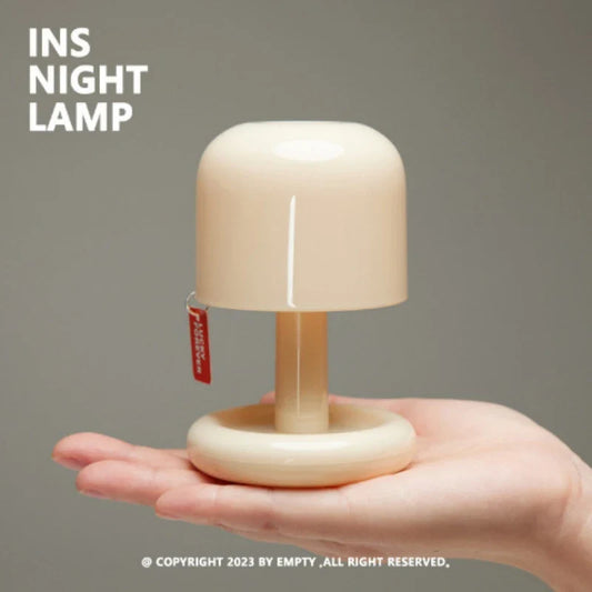 LuminaMycelium - Mushroom style lamp