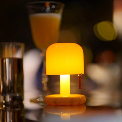 LuminaMycelium - Mushroom style lamp