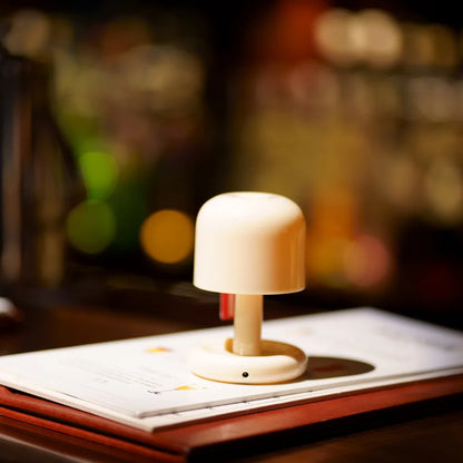 LuminaMycelium - Mushroom style lamp