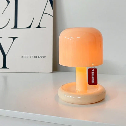 LuminaMycelium - Mushroom style lamp