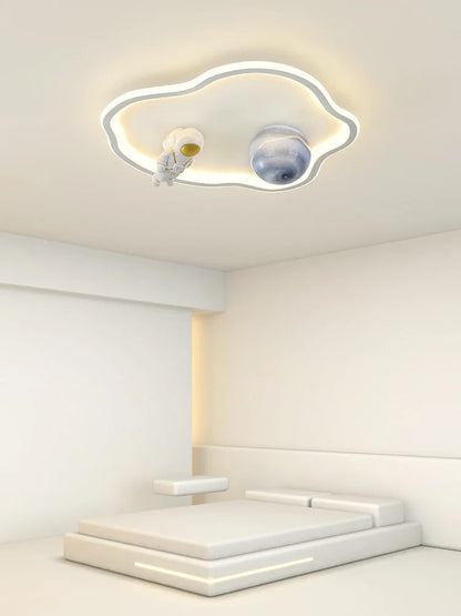 AstroNordic - Nordic astronaut lamp