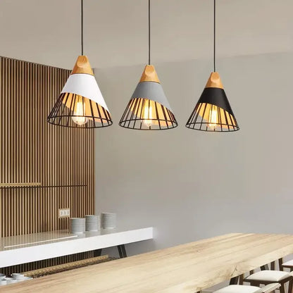 CageCrafted - Birdcage pendant lights