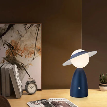 Blade Glow - Swordsman Touch table lamp