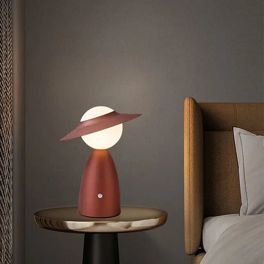 Blade Glow - Swordsman Touch table lamp