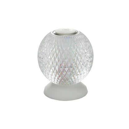 ModCrystal - Modern cordless crystal table lamp