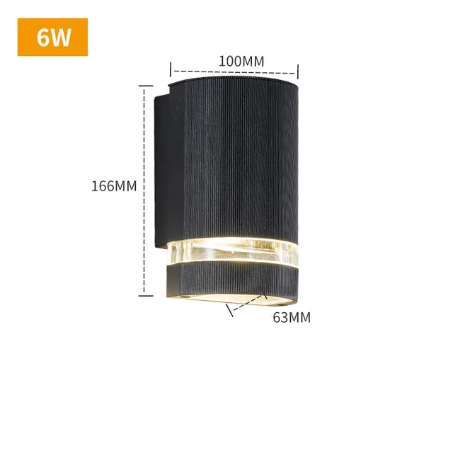 AquaLite - Simple waterproof light