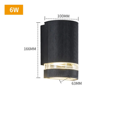 AquaLite - Simple waterproof light