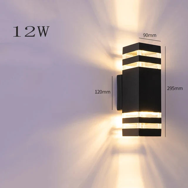 AquaLite - Simple waterproof light