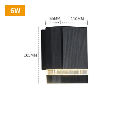 AquaLite - Simple waterproof light