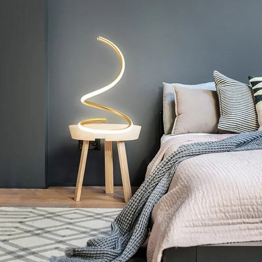 BrillianceFlex - Modern Led table lamp