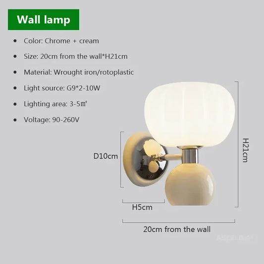 AuraGlow - Modern Led wall lamps