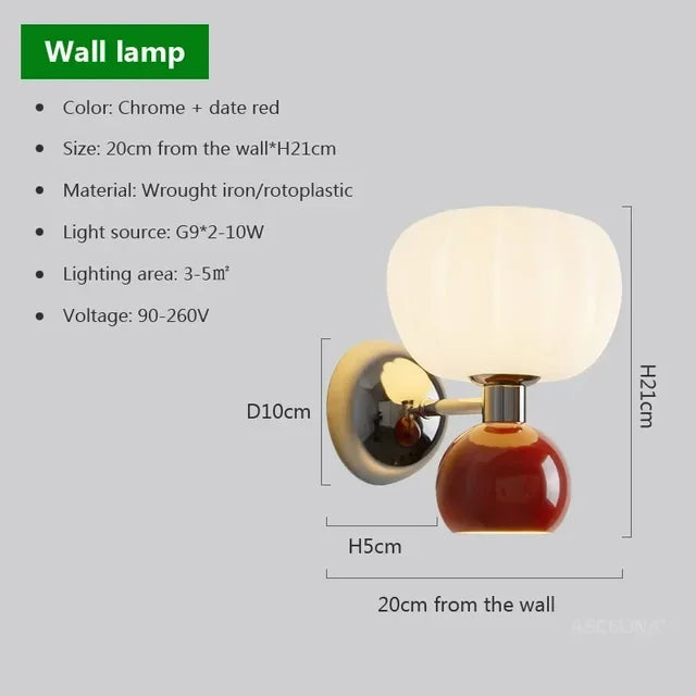 AuraGlow - Modern Led wall lamps