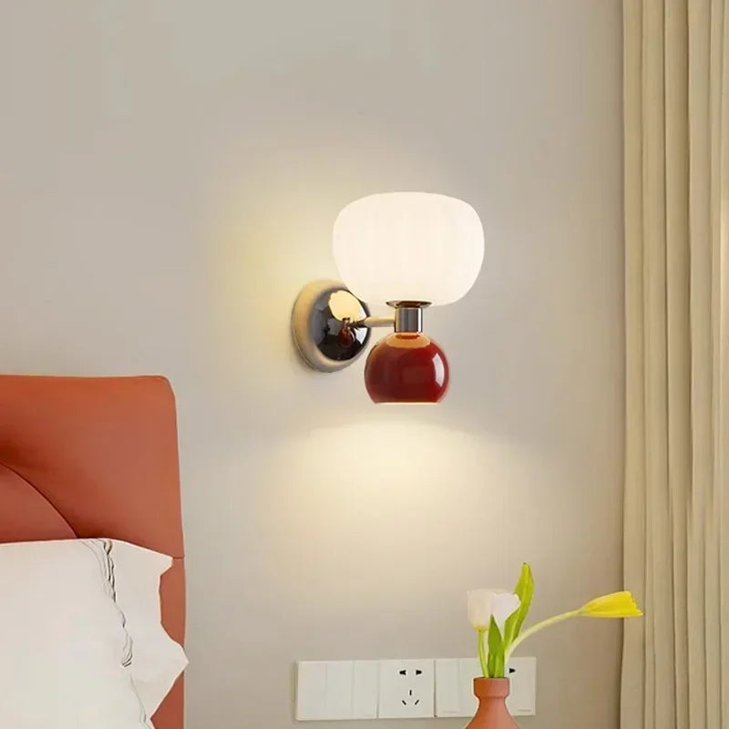 AuraGlow - Modern Led wall lamps