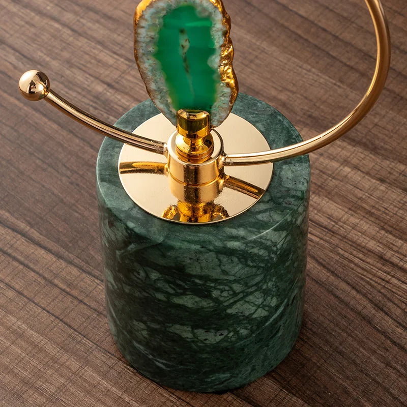 AgateArt - Marble glow creation