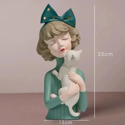 BowBliss - Bow Girl Decoration
