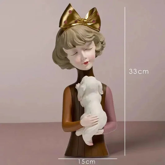 BowBliss - Bow Girl Decoration