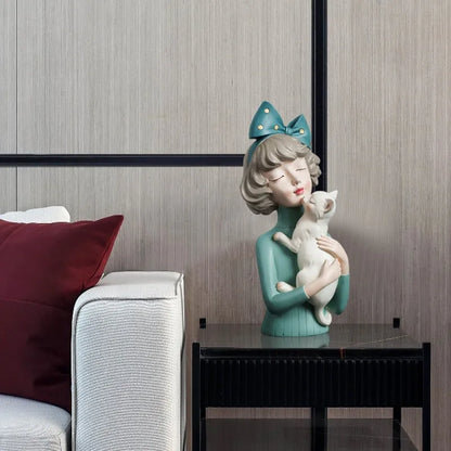 BowBliss - Bow Girl Decoration
