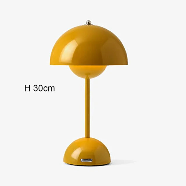 BloomShroom - Table lamps with mushroom blossoms