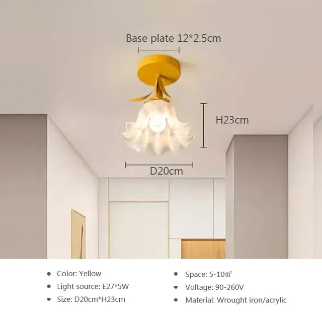 CelestialSleek - Modern ceiling light