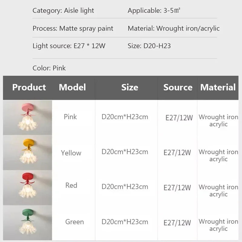 CelestialSleek - Modern ceiling light