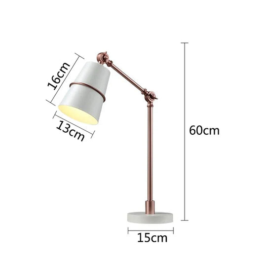 TrendyModern - Fashion monochrome lamp