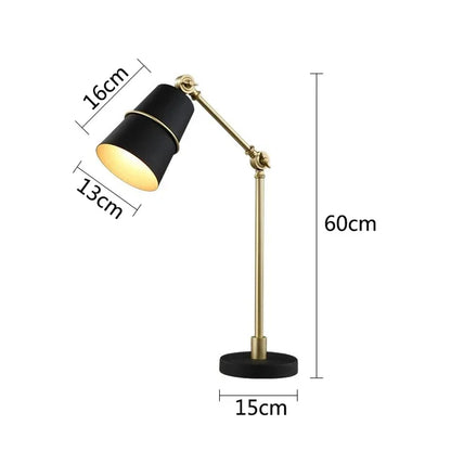 TrendyModern - Fashion monochrome lamp