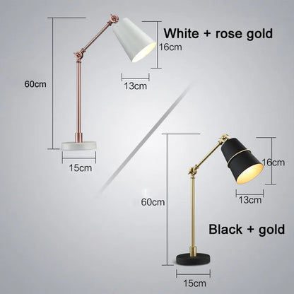TrendyModern - Fashion monochrome lamp