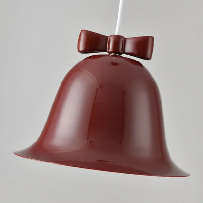 BowBeam - Modern Bow Bell pendant light