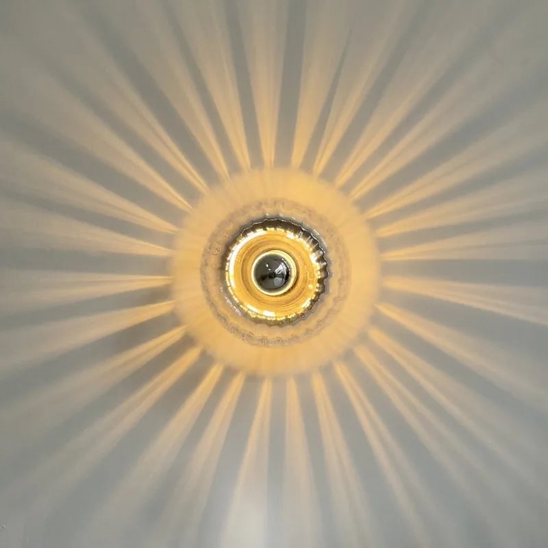 BauhausGlow | Stylish wall light