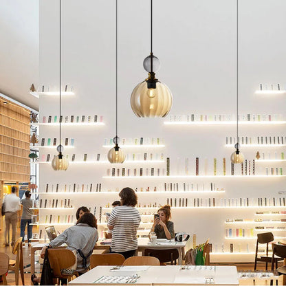 CandyFloss - Candy pendant light