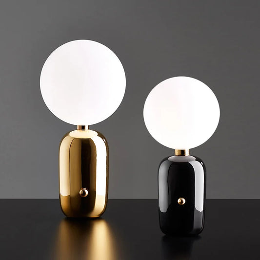 WinterGlo - Nordic design Modern creative table lamp