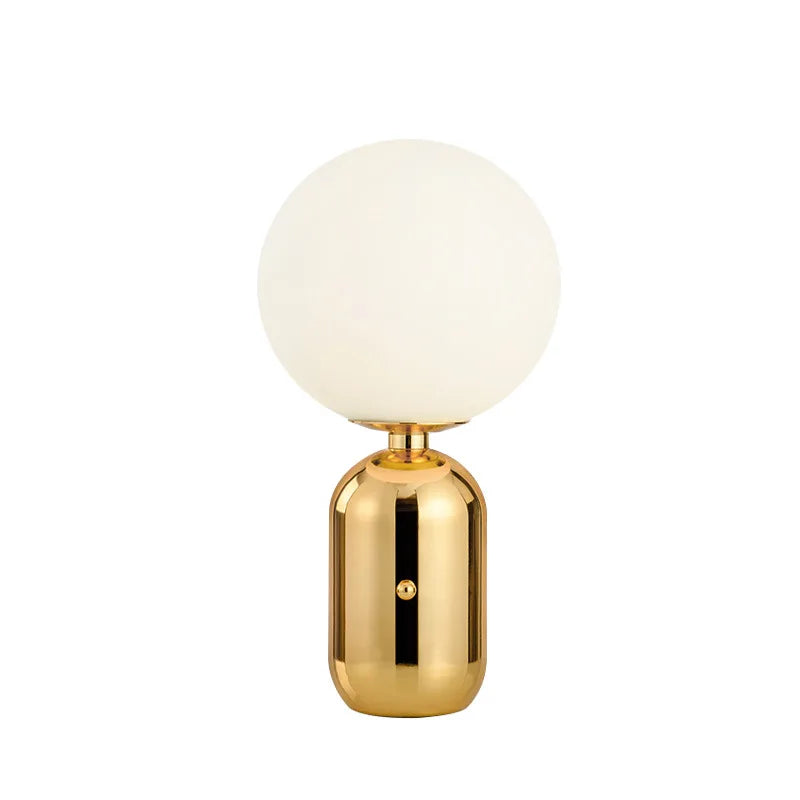 WinterGlo - Nordic design Modern creative table lamp