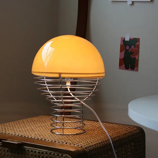 ScandiCrystal - Nordic Glazen table lamp
