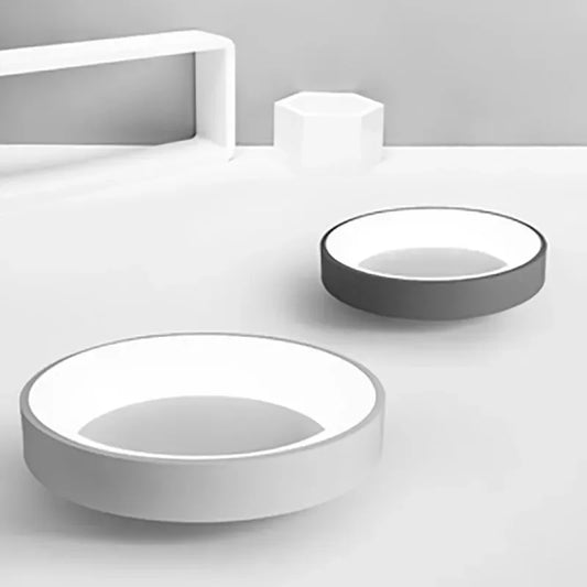 CelestialBeam - Nordic round LED ceiling lights