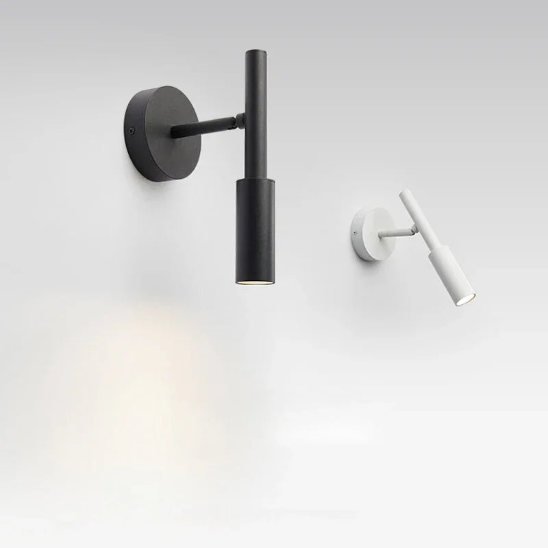 AuroraRadiant - Adjustable spotlight wall light
