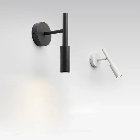 AuroraRadiant - Adjustable spotlight wall light