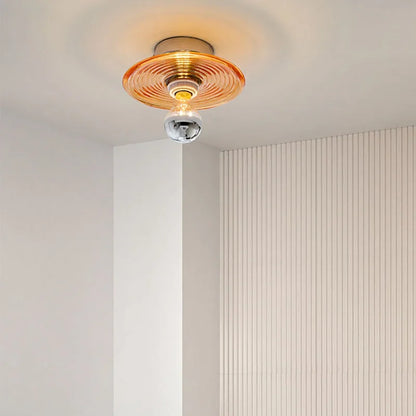AquaLux - Nordic Ripple wall light