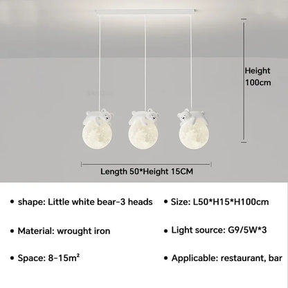 AdorableAura - Cute animal lamp
