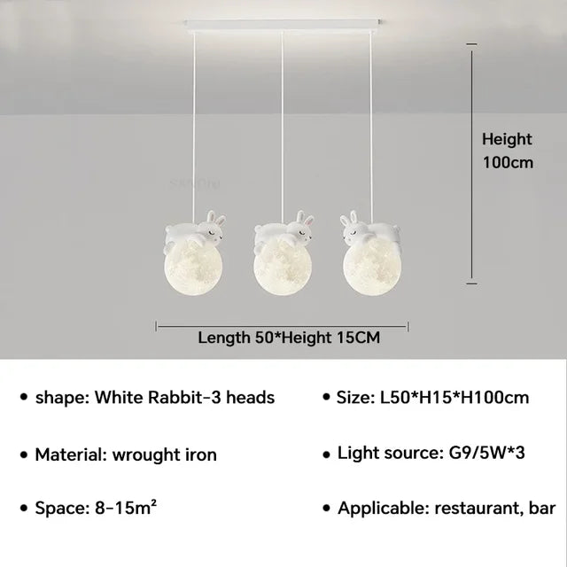 AdorableAura - Cute animal lamp
