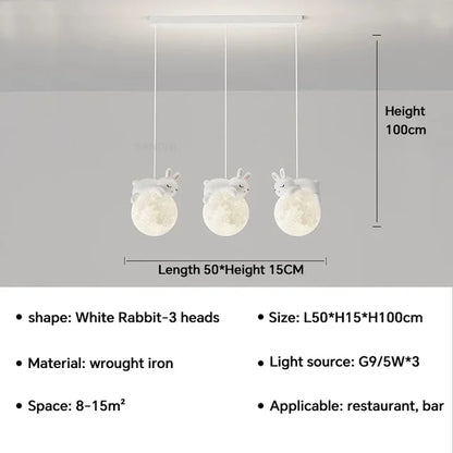 AdorableAura - Cute animal lamp
