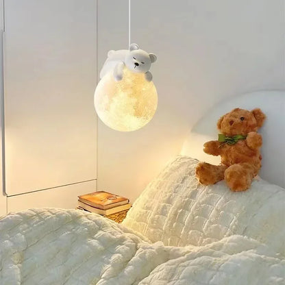 AdorableAura - Cute animal lamp
