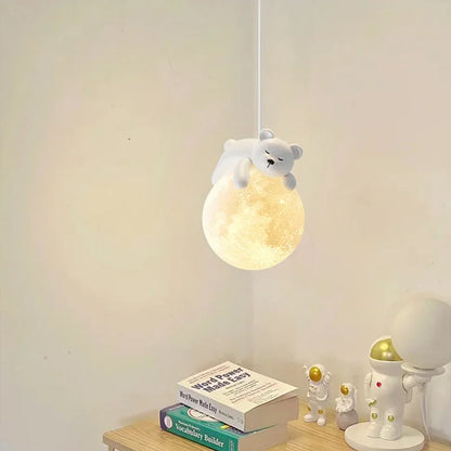 AdorableAura - Cute animal lamp