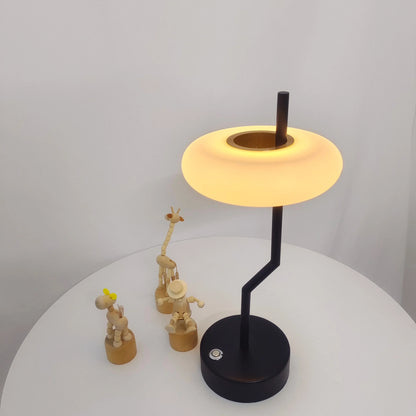 SwayGlow - Irregular rotating modern lamp