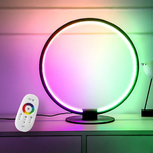 ColorBurst - Colorful background lamp