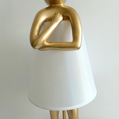 BunnyGlow - Rabbit lamps made of resin