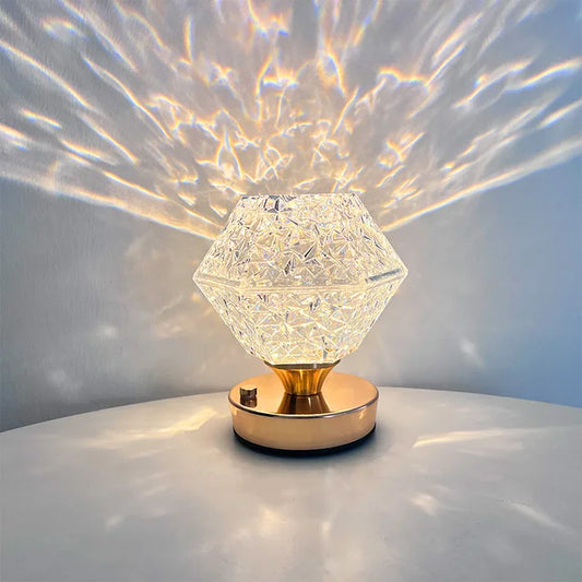 Stellar Shine - Sky Star table lamp