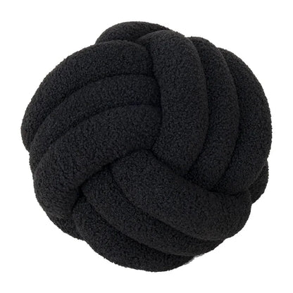 BallKnot | Handmade throw pillow