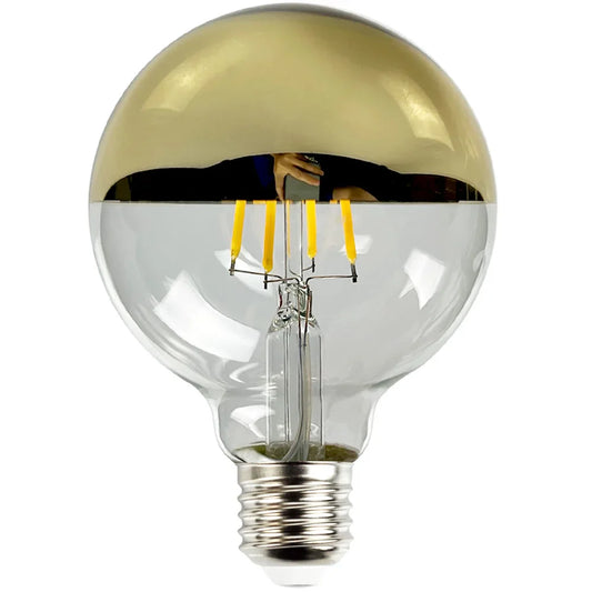 RetroSparkle | Vintage LED Edison light bulb